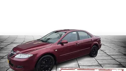 Occasion 2004 Mazda 6 Exclusive Sedan | € 1.350 (Goede deal)