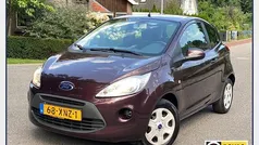 Bruin Gebruikt 2012 Ford Ka S Hatchback | € 2.995 (Eerlijke prijs)