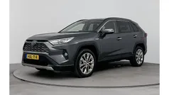 Gebruikt 2021 Toyota RAV4 Hybrid Executive SUV | € 41.945 (Eerlijke prijs)