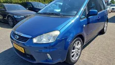 Blauw Gebruikt 2010 Ford C-MAX Limited MPV | € 3.250 (Eerlijke prijs)