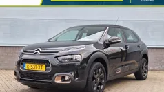 Zwart metallic Gebruikt 2021 Citroën C4 Cactus Origins Hatchback | € 15.900 (Eerlijke prijs)