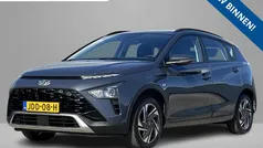 Aurora grey metallic (a7g) Gebruikt 2021 Hyundai Bayon Comfort SUV | € 19.890 (Eerlijke prijs)