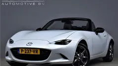 Grijs Gebruikt 2018 Mazda MX5 Cabriolet | € 24.995 (Eerlijke prijs)
