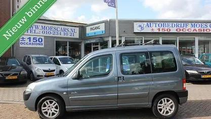 Occasion Peugeot Partner 109 PK (80 kW) 2007 Grijs MPV