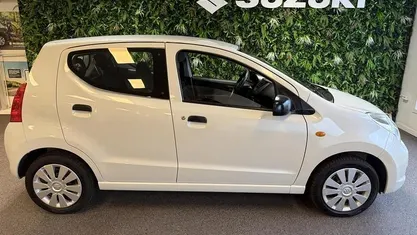 Occasion 2014 Suzuki Alto Comfort Hatchback | € 5.400 (Eerlijke prijs)