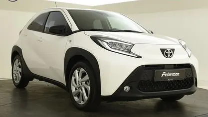 Occasion 2024 Toyota Aygo X SUV | € 18.699 (Goede deal)