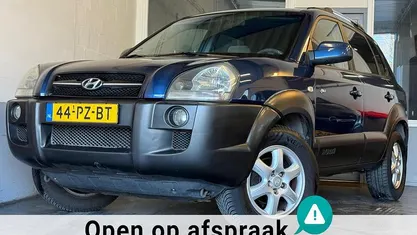 Occasion 2005 Hyundai Tucson Style SUV | € 2.995 (Goede deal)