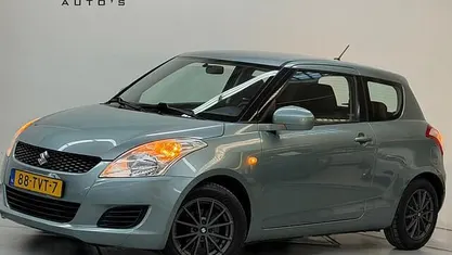 Occasion Suzuki Swift Comfort 94 PK (69 kW) 2012 Hatchback