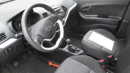 Occasion Kia Picanto Comfort 69 PK (50 kW) 2014 Grijs Hatchback