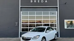 Wit Gebruikt 2014 Opel Insignia Cosmo Sedan | € 9.995 (Eerlijke prijs)