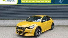 Geel Gebruikt 2022 Peugeot e-208 GTi Hatchback | € 18.935 (Eerlijke prijs)