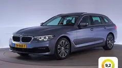 Grijs Gebruikt 2018 BMW 520 Executive Stationwagen | € 22.945 (Goede deal)