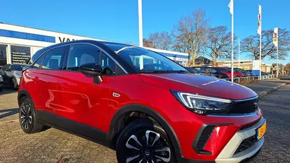 Gebruikt 2024 Opel Crossland X Elegance SUV | € 18.395 (Eerlijke prijs)