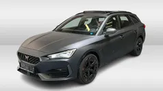 Grijs Gebruikt 2021 Cupra Leon VZ Stationwagen | € 28.950 (Eerlijke prijs)