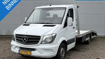 Gebruikt 2008 Mercedes Sprinter Van | € 13.999 (Eerlijke prijs)
