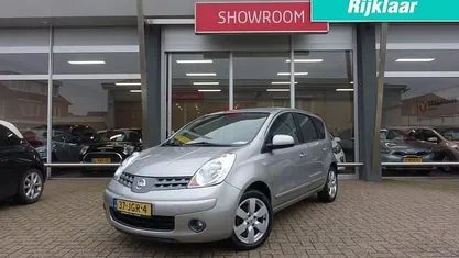 Gebruikt 2009 Nissan Note MPV | € 4.990 (Eerlijke prijs)
