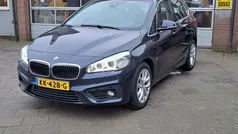Blauw Gebruikt 2016 BMW 225 Active Tourer Executive MPV | € 13.750 (Goede deal)