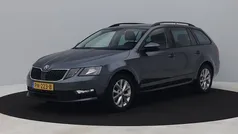 Gebruikt 2017 Skoda Octavia Business Line Stationwagen | € 12.400 (Eerlijke prijs)