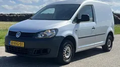 Wit Gebruikt 2012 VW Caddy MPV | € 3.499 (Eerlijke prijs)