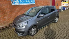 Grijs Gebruikt 2018 Mitsubishi Space Star Hatchback | € 12.300 (Eerlijke prijs)