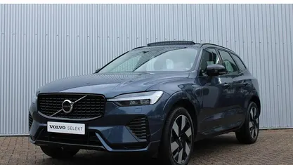 Blauw Gebruikt 2024 Volvo XC60 Plus SUV | € 54.500 (Eerlijke prijs)