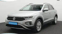 Zilver Gebruikt 2024 VW T-Roc Edition SUV | € 33.800 (Eerlijke prijs)