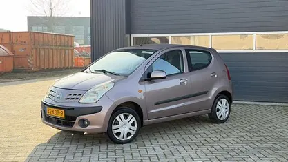 Occasion 2009 Nissan Pixo Acenta Hatchback | € 1.850 (Eerlijke prijs)