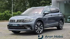 Grijs Gebruikt 2021 VW Tiguan Allspace R-line SUV | € 33.950 (Goede deal)
