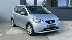 Grijs Gebruikt 2012 Seat Mii Hatchback | € 4.950 (Eerlijke prijs)