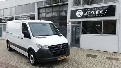 Occasion Mercedes Sprinter 114 PK (83 kW) 2020 Van