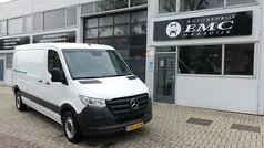 Wit Gebruikt 2020 Mercedes Sprinter Van | € 23.950 (Goede deal)