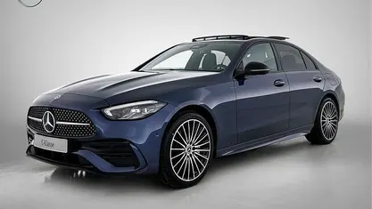 Occasion 2026 Mercedes C300 Business Sedan | € 63.799 (Eerlijke prijs)