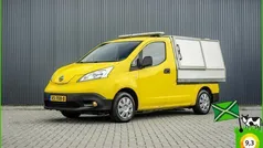 Geel Gebruikt 2015 Nissan e-NV200 Van | € 7.950 (Eerlijke prijs)