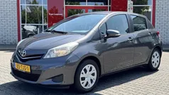 Gebruikt 2012 Toyota Yaris Hatchback | € 7.400 (Eerlijke prijs)