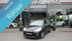 Zwart Gebruikt 2016 Citroën C3 Exclusive Hatchback | € 9.950 (Super prijs)