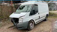 Wit Gebruikt 2008 Ford Transit Van | € 749