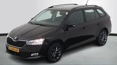 Gebruikt 2019 Skoda Fabia Business Line Stationwagen | € 12.950 (Eerlijke prijs)