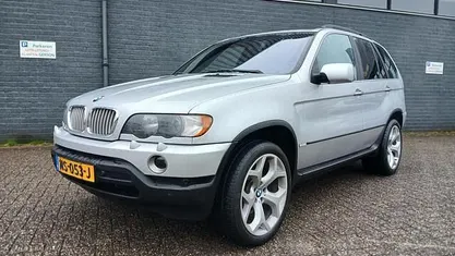 Occasion BMW X5 Executive 286 PK (210 kW) 2001 SUV