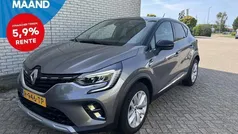 Grijs Gebruikt 2022 Renault Captur Intens SUV | € 23.900 (Eerlijke prijs)