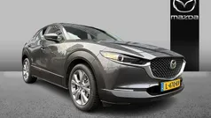 Machine gray Gebruikt 2021 Mazda CX-30 Comfort SUV | € 26.895 (Goede deal)