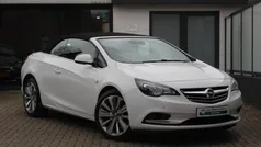 Wit Gebruikt 2016 Opel Cascada Innovation Cabriolet | € 19.960 (Eerlijke prijs)
