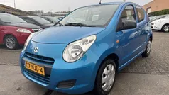 Blauw Gebruikt 2010 Suzuki Alto Comfort Hatchback | € 1.500 (Eerlijke prijs)