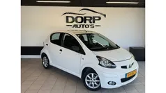Gebruikt 2011 Toyota Aygo Hatchback | € 4.500 (Eerlijke prijs)