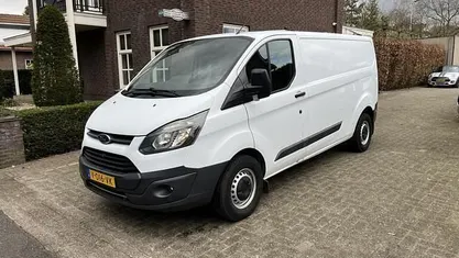 Gebruikt 2016 Ford Transit Custom Van | € 11.500 (Eerlijke prijs)