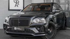 Zwart Gebruikt 2022 Bentley Bentayga SUV | € 229.950 (Goede deal)