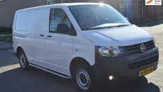 Wit Gebruikt 2012 VW T5 Van | € 7.950 (Eerlijke prijs)