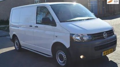 Wit Occasion 2012 VW T5 Van | € 6.950 (Eerlijke prijs)