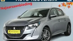 Gebruikt 2021 Peugeot 208 Style Hatchback | € 14.450 (Goede deal)