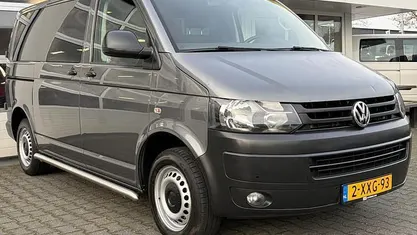 Occasion 2015 VW T6 Trendline Van | € 25.950 (Eerlijke prijs)
