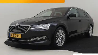 Occasion Skoda Superb Business Line 2024 Stationwagen